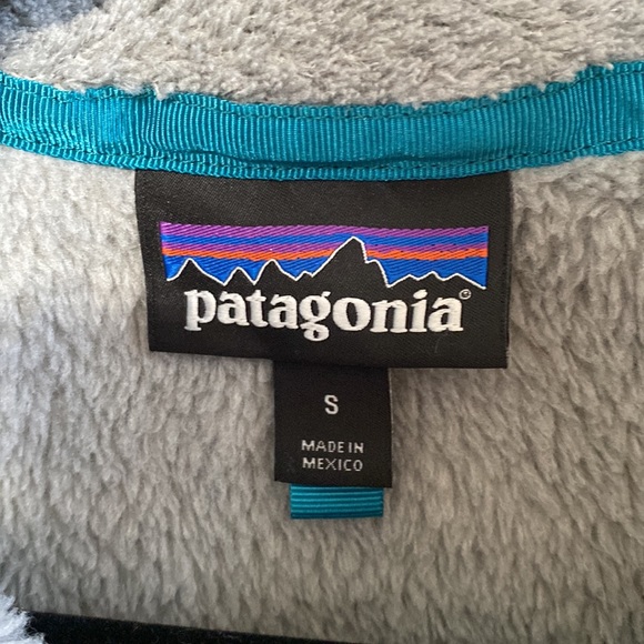 Patagonia Women's Re-Tool Snap-T® Fleece Pullover - Picture 3 of 5